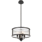 Norel 4 Pendant Light