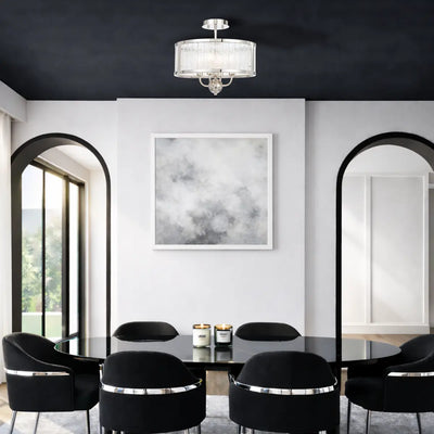 Norel 4 Pendant Light — lifestyle