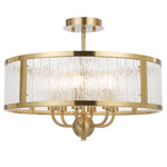 Norel 6 Pendant Light
