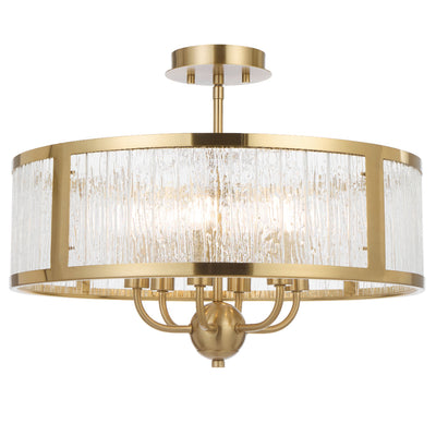 Norel 6 Pendant Light