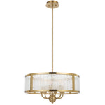 Norel 6 Pendant Light