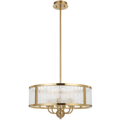 Norel 6 Pendant Light