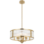 Norel 6 Pendant Light
