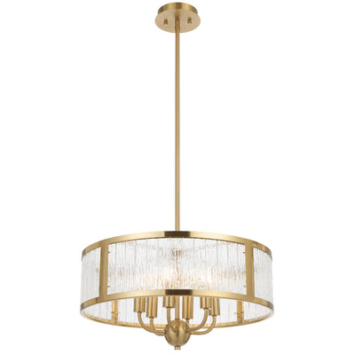 Norel 6 Pendant Light