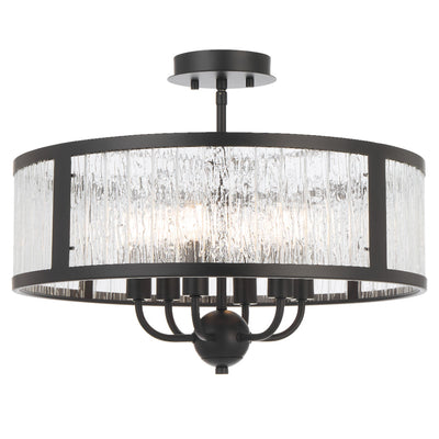 Norel 6 Pendant Light