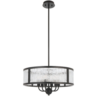 Norel 6 Pendant Light
