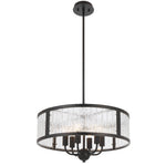 Norel 6 Pendant Light