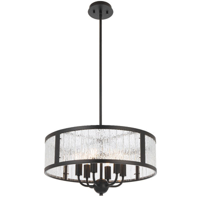 Norel 6 Pendant Light