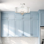 Norel 6 Pendant Light — lifestyle