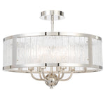 Norel 6 Pendant Light