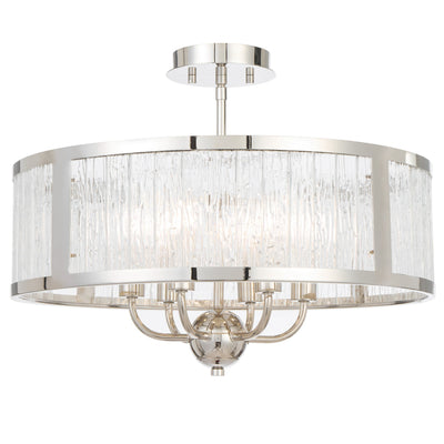 Norel 6 Pendant Light