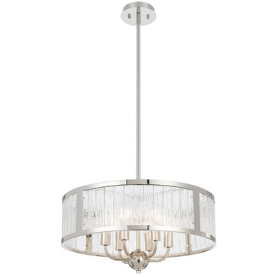 Norel 6 Pendant Light