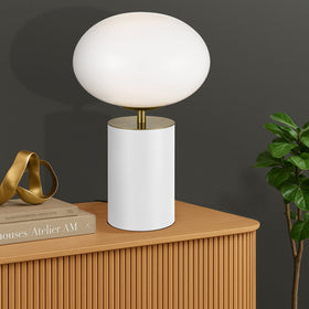 Notal Touch Table Lamp — lifestyle