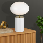 Notal Touch Table Lamp — lifestyle