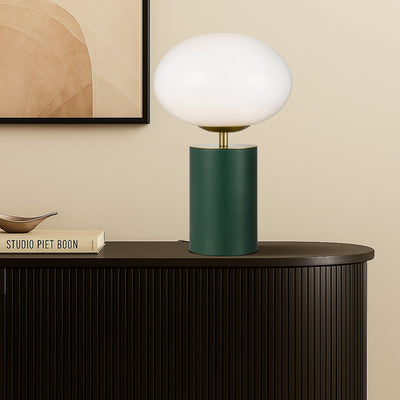 Notal Touch Table Lamp — lifestyle