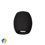 Nella Surface Mounted Round Downlight