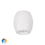 Nella Surface Mounted Round Downlight