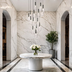 Obris 15 Pendant Light — lifestyle