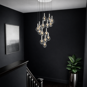 Obris 15 Pendant Light — lifestyle