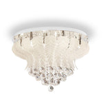 Odessa Close to Ceiling light 10Lt 600mm