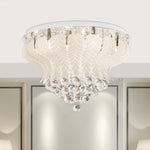 Odessa Close to Ceiling light 10Lt 600mm