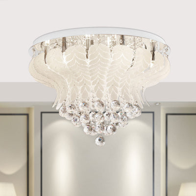 Odessa Close to Ceiling light 10Lt 600mm