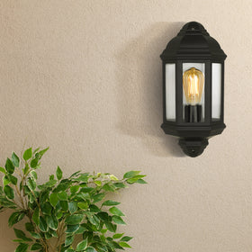 ODIN EXTERIOR WALL LIGHT — lifestyle