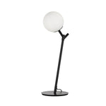 Ohh Table Lamp 1 Lt in Antique Gold or Black