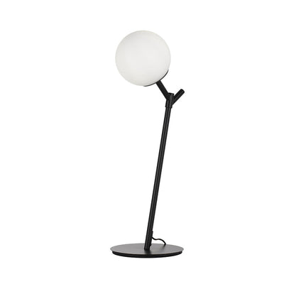 Ohh Table Lamp 1 Lt in Antique Gold or Black