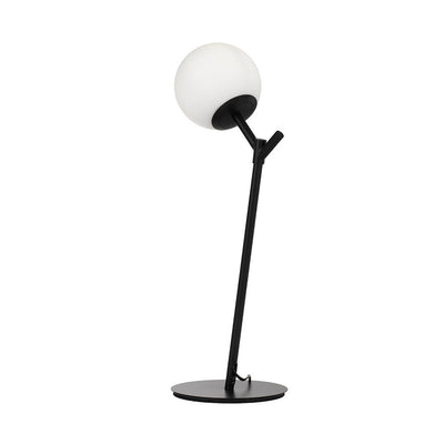 Ohh Table Lamp 1 Lt in Antique Gold or Black