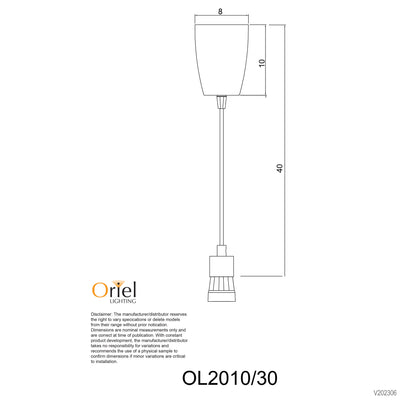 Oriel PEG 30