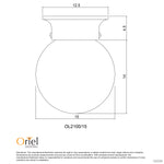 Oriel JETBALL 15