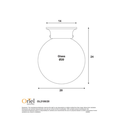 Oriel JETBALL 20