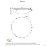 Oriel CLAW 40