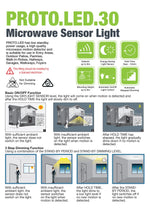 Oriel PROTO LED SENSOR