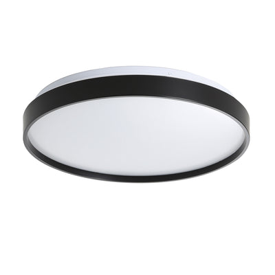 Oriel LEENA.48 Tri-Colour LED Oyster 30W - Black