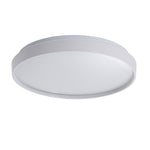 Oriel LEENA.48 Tri-Colour LED Oyster 30W - White