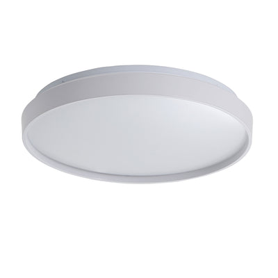 Oriel LEENA.48 Tri-Colour LED Oyster 30W - White