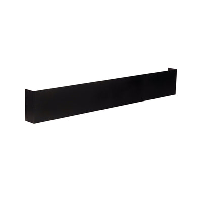 Oriel RAFTER.60 Tri-Colour Vanity Light 24W - Black