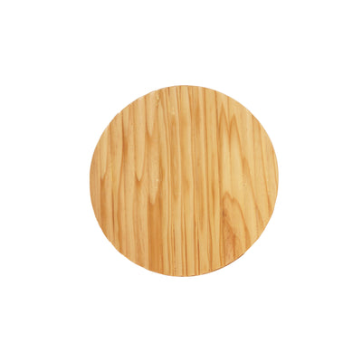 Oriel DOT.20 SCALLOPED WOOD