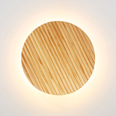 Oriel DOT.25 SCALLOPED WOOD