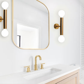 TOLI SATIN BRASS lifestyle