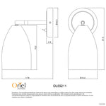 Oriel SALEM w SWITCH