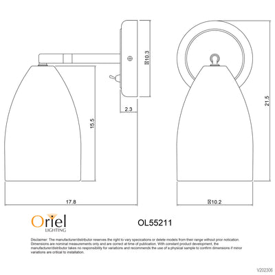 Oriel SALEM w SWITCH