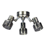 Oriel ZIP Fan Light
