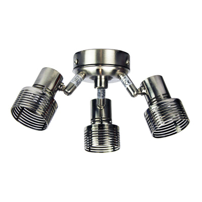 Oriel ZIP Fan Light