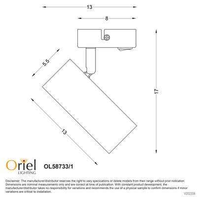 Oriel ULTRA SWITCHED