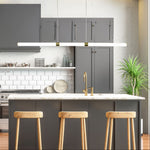 MAXWELL SATIN BRASS lifestyle