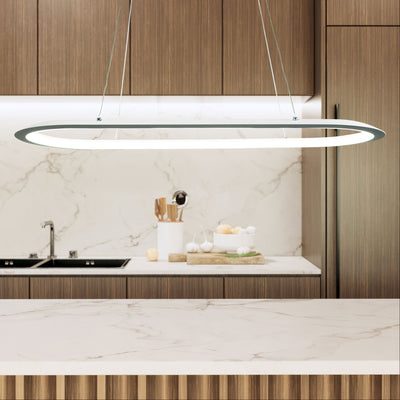 OVALE WHITE lifestyle