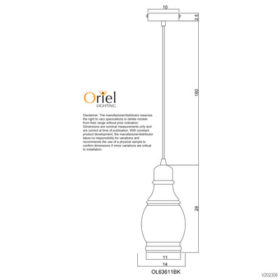 Oriel AUBURN.1